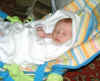 Aidan Faolan Feeney b. 30th January 2005